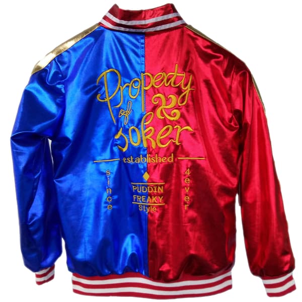 Ruby Dam Harley Quinn Kostyme_max XL