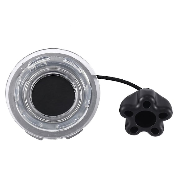 Scuba Diving Dump Valve Bcd Wing Over Pressure Release Ventil För Dykare Lyftsäck Vattenutrustning Rep [DB]