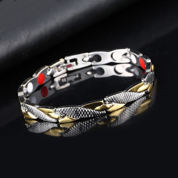 Herre avtagbart drage armbånd mote enkelt par armbånd