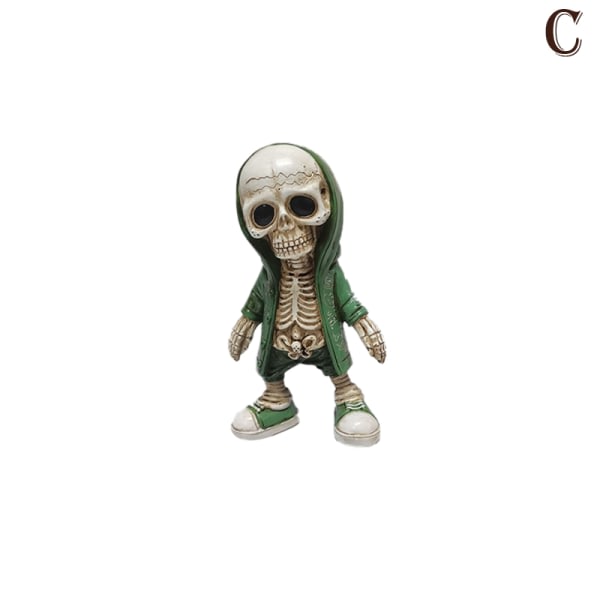 Coola skelettfigurer C SQBB