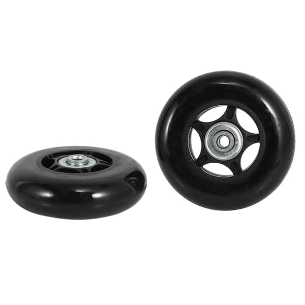 4 Sett Bagasje Koffert Erstatningshjul Od 80mm-max
