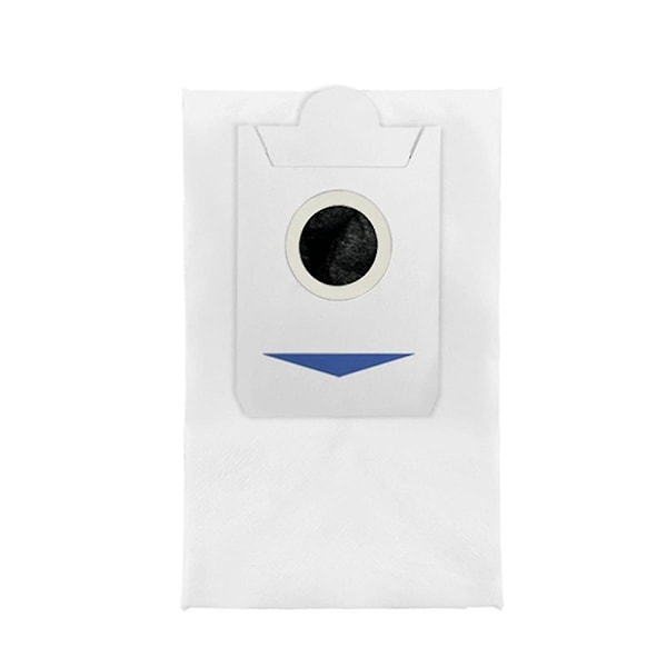 10 stk erstatningsstøvsugerposer for Deebot X2 Omni X2 Pro støvsugerdeler [DB] Som vist As Shown