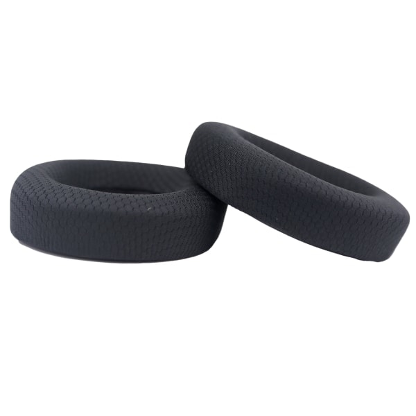INF Ørepuder til SteelSeries Arctis 3/5/7/9/9X/Pro Sort 1 par