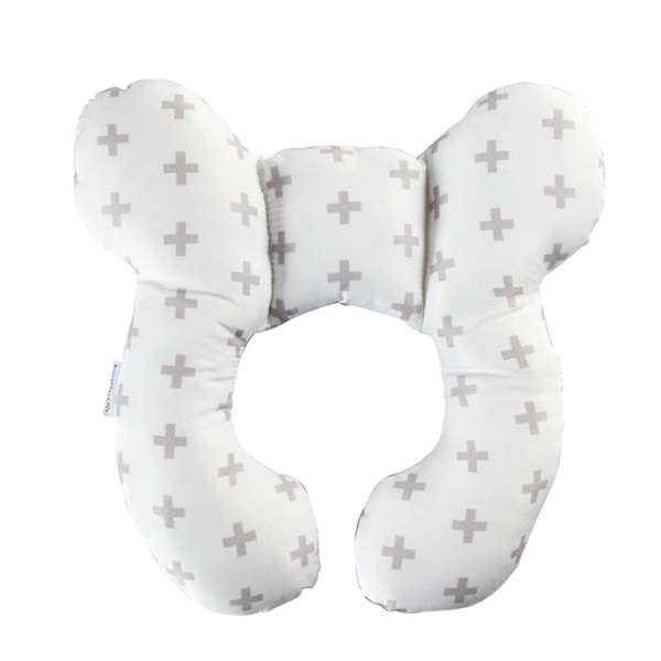 Baby U-formet pude - lager 7