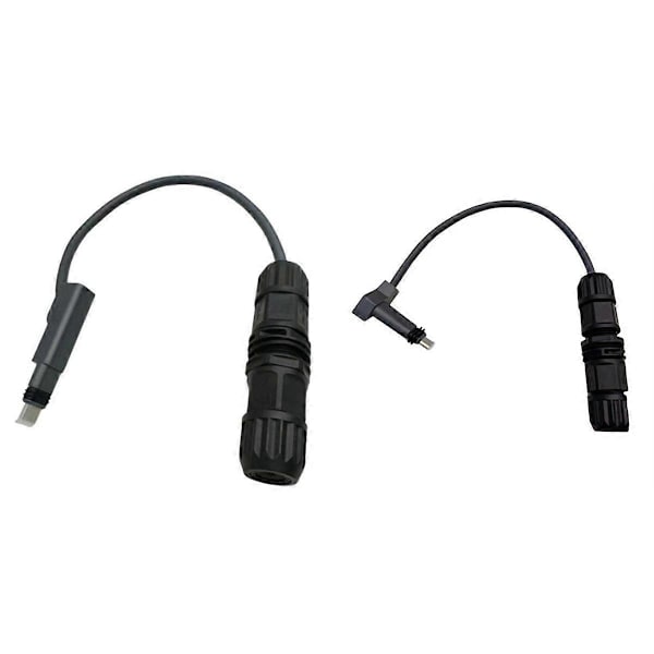 För V2 RJ45 Adapterkabel Han Til Hun Adapterkabel, C_max