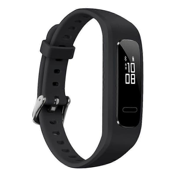 Kellon ranneke Huawei 3E:lle/Honor Band 4 Running Silica -älykellolle, pölytiivis S_max