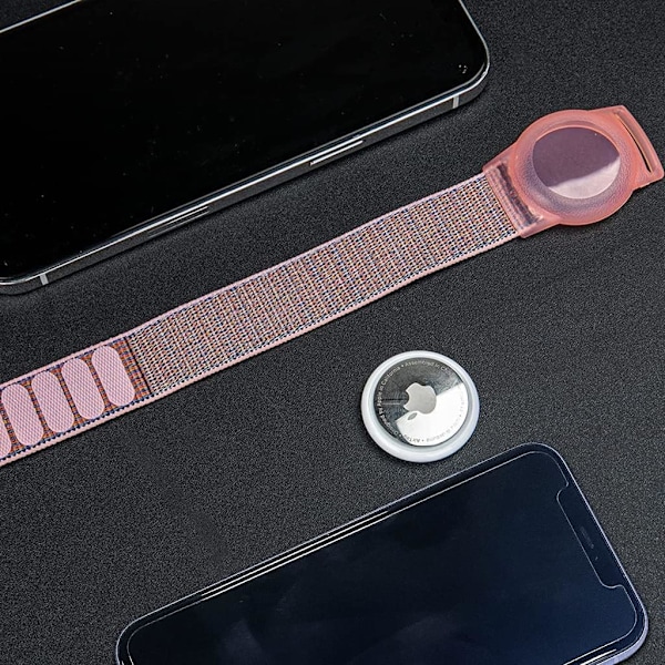 AirTag säädettävä tarranauha - Apple AirTag lapselle