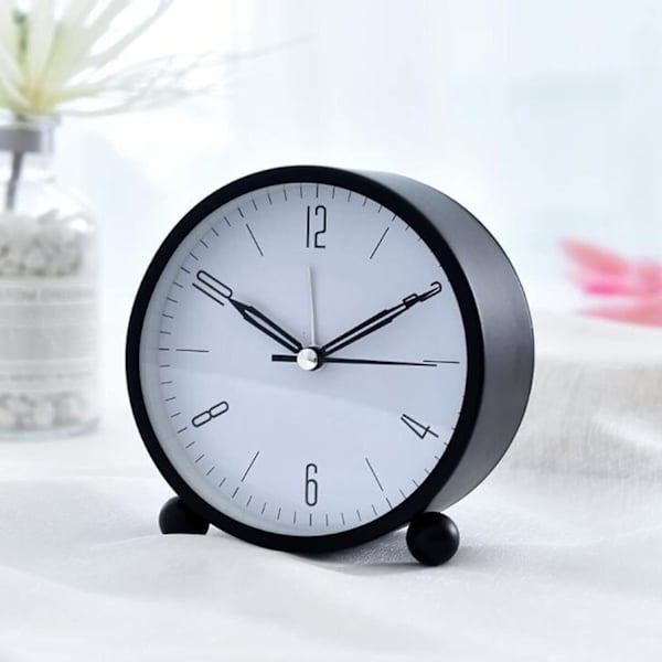 Stille bordur, lille alarm, studerende, brug mute sort black