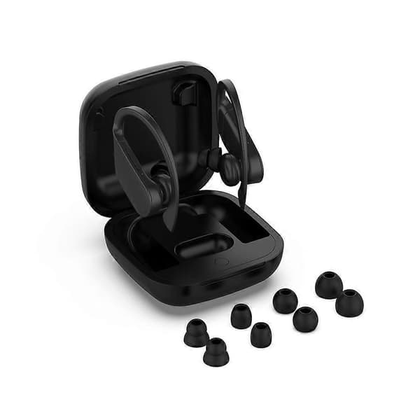 Uppgraderade Ersättnings Öronproppar 4 Par Öronproppar för Powerbeats Pro_max