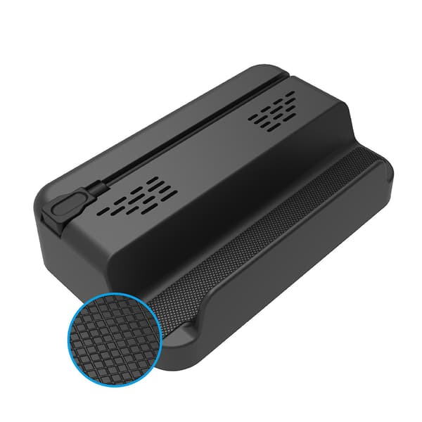 Stativ Base Oplader Kompatibel Steam Deck, Steam Deck Dock Stativ Tilbehør Anti-slip-max