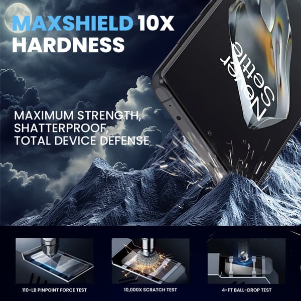 2-pack OnePlus 13 Skärmskydd - Härdat glas 9H - Superkvalitet 3D_max