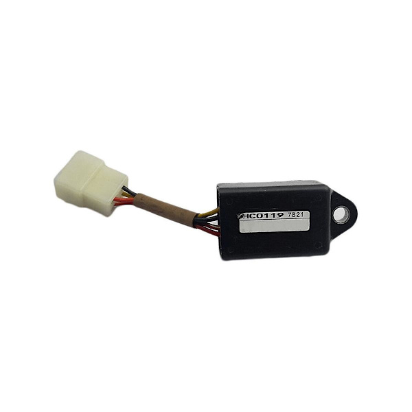 HC0119 Timerenhed Flameout Delay Timer Relä til motor 3TNV88 129211-77920 12921177920 Solar Gravemaskine