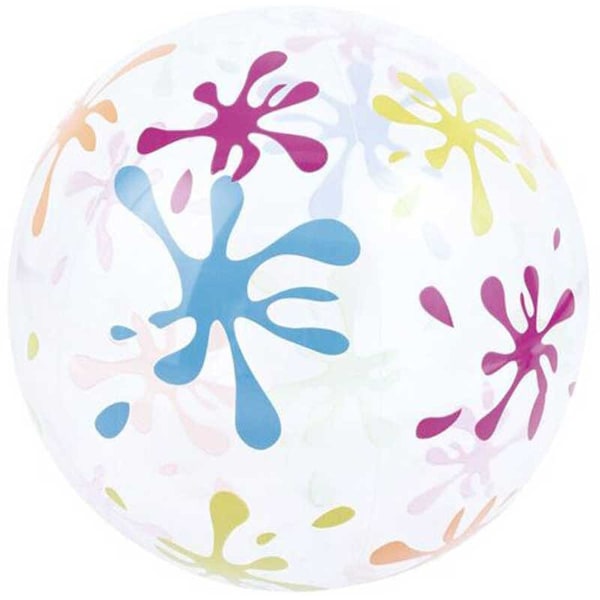 48 TOMMER SPLASH & PLAY STRANDBOLD