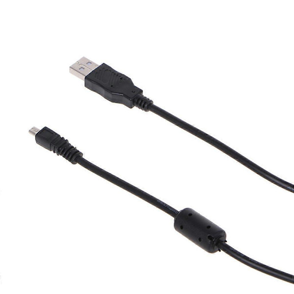1M USB-datakabel Kameradata-ledning til Olympus FE-serien Digitalkamera 1,5 meter_max