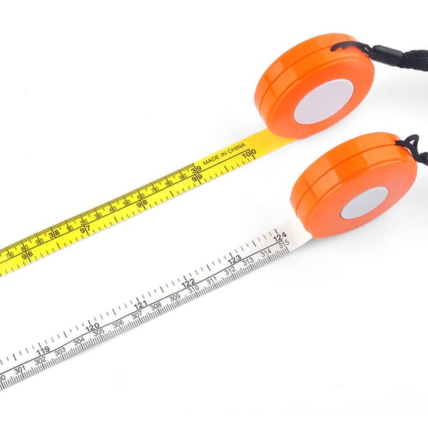 Perfekt Pi Diameter Omkrets Pi Mätband - Imperial och