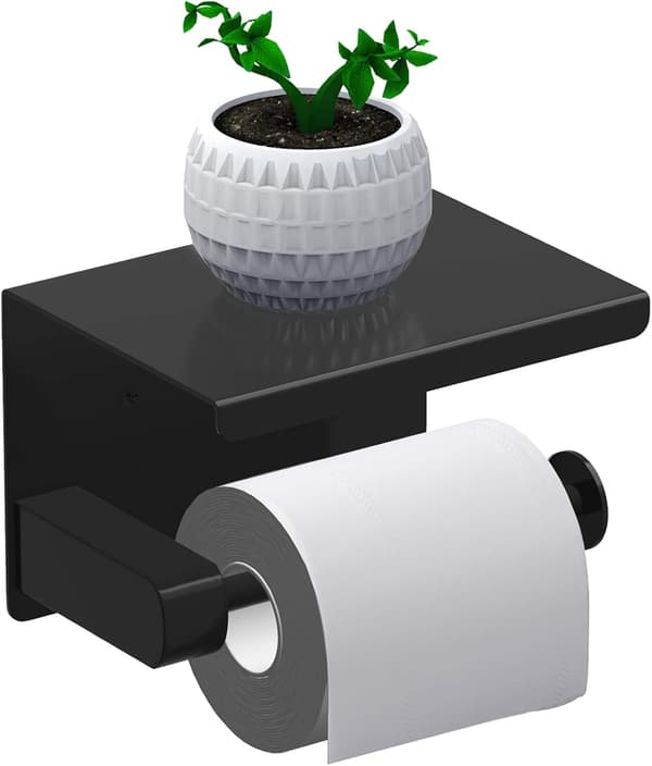 WC-paperirullateline, poraamaton WC-paperiteline