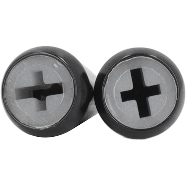 Gitar Pickup Switch Tips Switch 3 Way 5 Way Cap Switch Knop for ST TL Style Elgitarrer (BLACK) BLACK