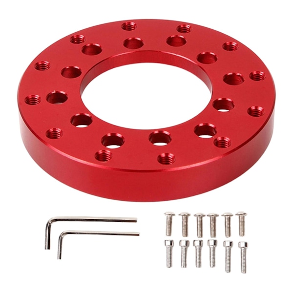 Adapter for ratt med skruver for Logitech G25 G27 G