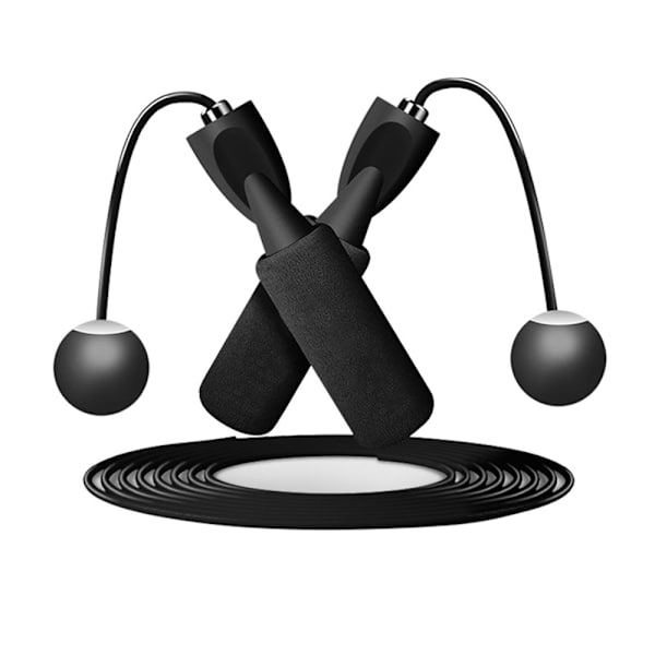 Justerbar träningsboxning Hopprep Vuxna Fitness