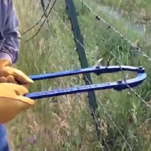 Hegn strammer - Wire strammer - Pigtraad strammer - Til hegn, stalde og gårde
