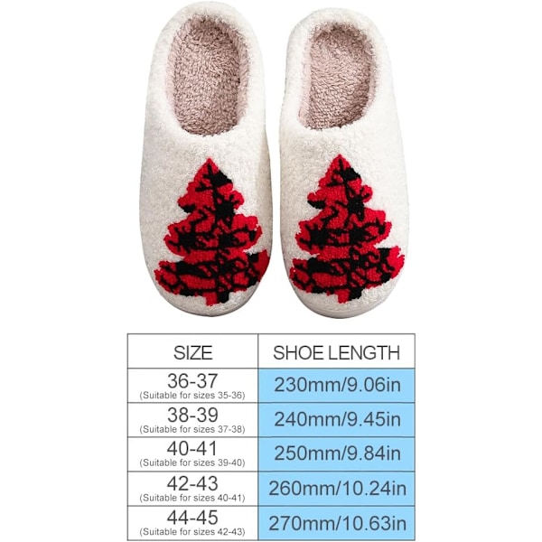 Morsomme juletoffler, elg i plysjdesign for soverommet Christmas tree L 36/37 EU