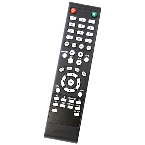 New Remote Control fit for  TV ELEFW408 ELEFW328 ELEFW605 ELEFW606 ELEFW601 ELEFW231