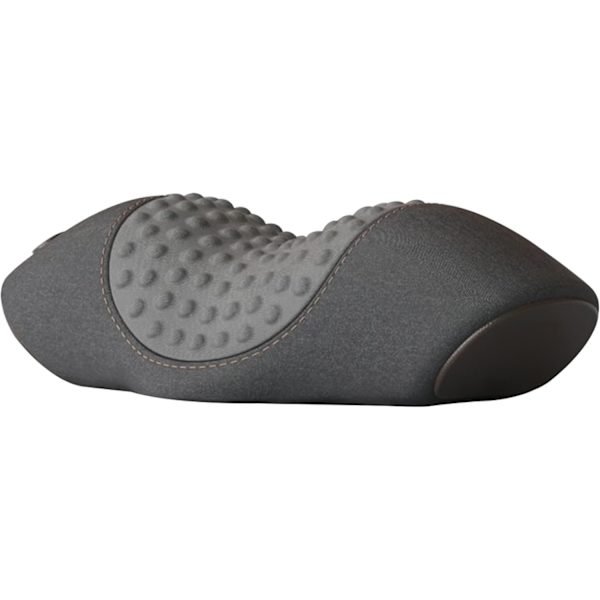 Nakkepute komfort ergonomisk pute for nakkesmerter minneskum nakke trekkpute for smertelindring muskelsmerter og spenninger normal seng pute hjemmedekor