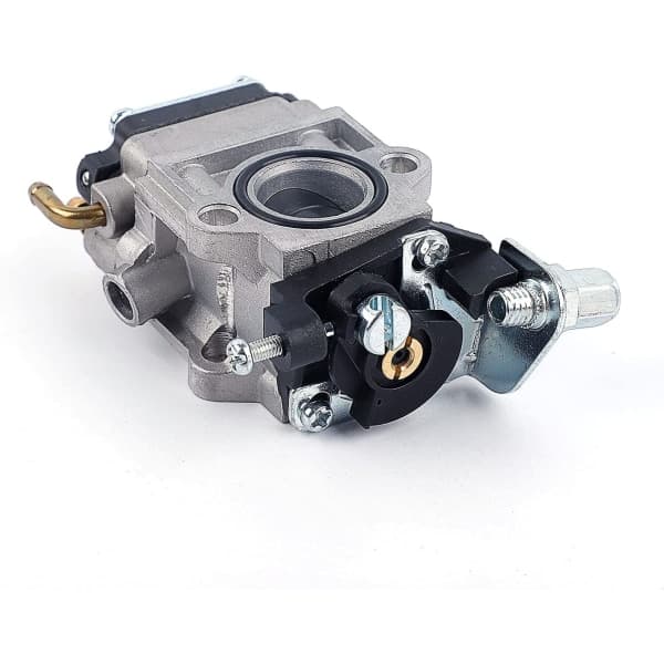 IG Karburator til 52cc 49cc 43cc Ryddesav Kulkit med_max Black Svart