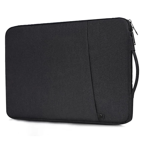 Laptopfodral Case 13, 13,3, 14, 15, 15,6 15,4 tum för Macbook Pro Air Vattentätt Notebook- cover Lenovo ASUS Huawei-väska Mörkgrå För 13-13,3 tum