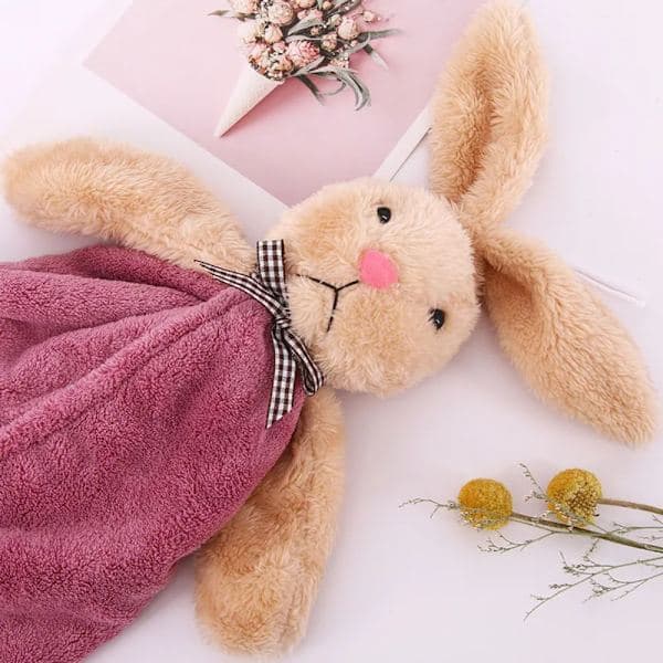 Imukykyinen pyyhe LILA violetti pyyhe—max