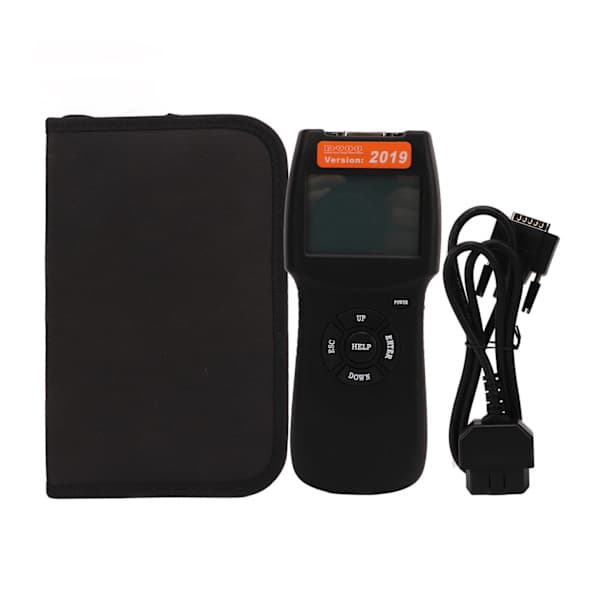 Universal Bilkodläsare - D900 OBD2 Scanner för alla bilar efter 1996—max