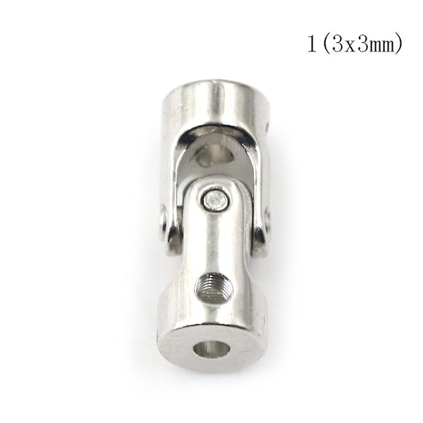 RC-vene Metal Kardanknut Kardankopplingar Universalkoppling Tillbehör 5x4mm 5x4mm