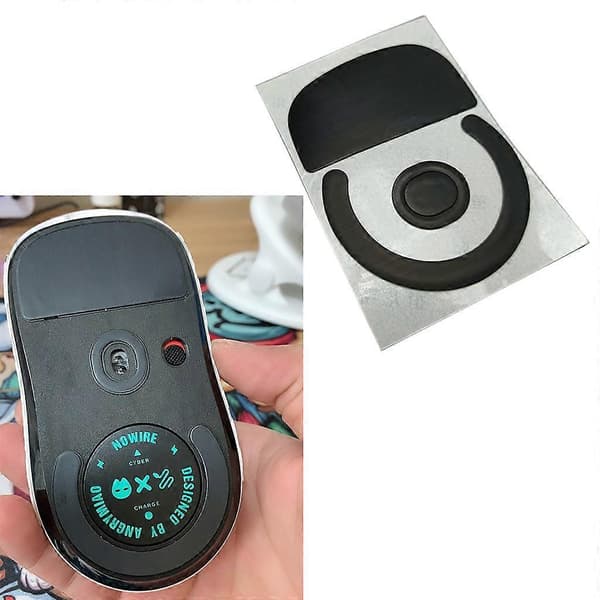 til Logitech G Pro X Superlight Mus Skøjter Musefødder Pad Glide Curve Fødder_max