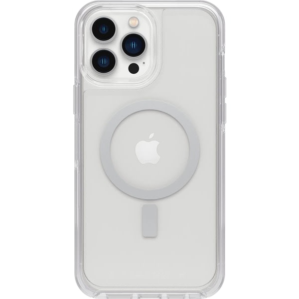 CQBB Capa Magsafe iPhone12 Pro Apple Transparent
