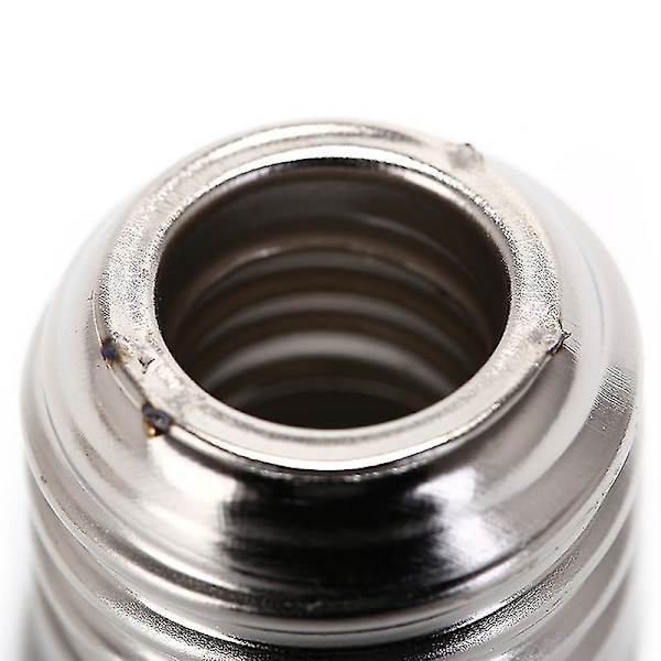 5x E27 til E14 Lampholder Adapter Sockel Pæreholder Adapterkontakt NYHET