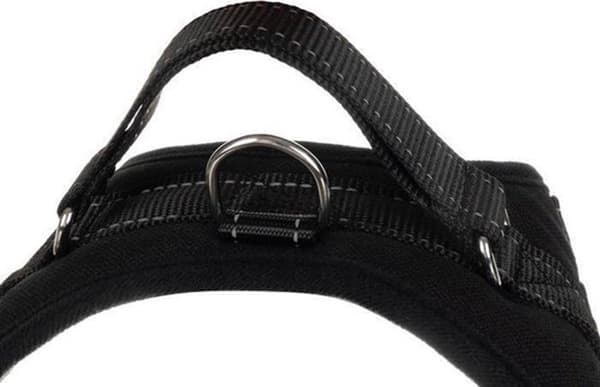 Hundesele | Hundesele | Anti-dragsele | Reflex | Justerbar | Extra robust | Medium