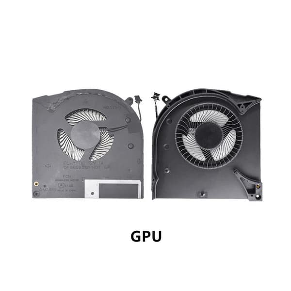 XJ-Laptop CPU+GPU Køler CPU & GPU Køler—max