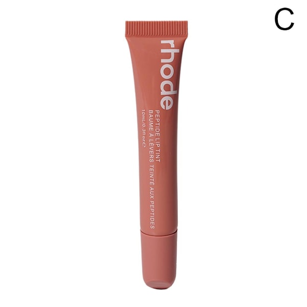 (Labor Day-kampagne!) Rhode Beauty Summer Peptide Lip Tint 10ml toast 1pcs