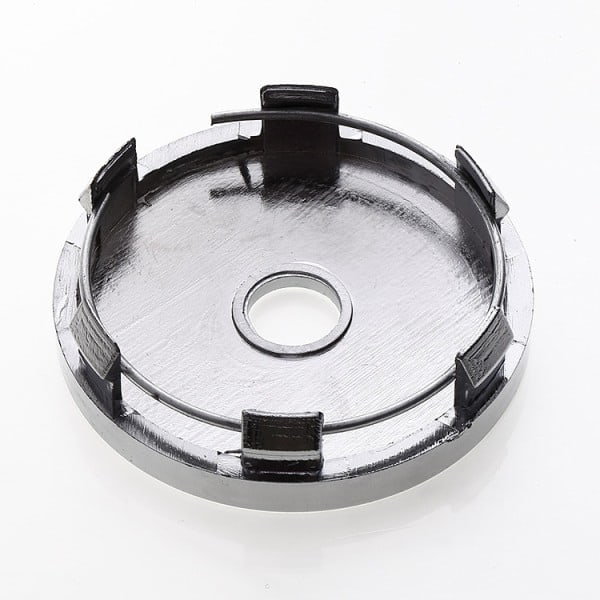 4 stk 60 mm bilhjul navkapsler senterkopper for Volvo