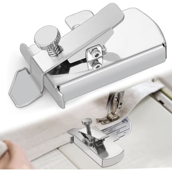 Magnetisk Syguide, Multifunktionelt Sytilbehør med Klips til Begyndere 1 pc