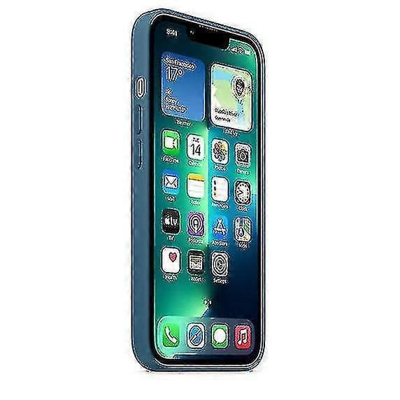 Silikondeksel for iPhone 13 Pro Max - Kompatibelt og holdbart Klöver_max