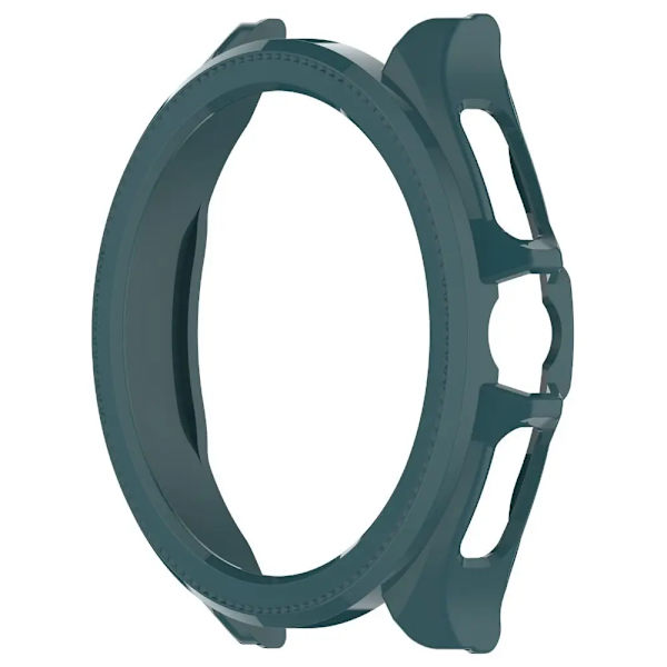 Pc Shell Skjermbeskytteretui for Xiaomi Watch 2 Prosessorer Beskyttelsesramme Mørkegrønn