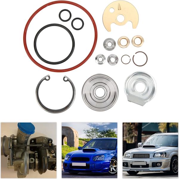 Turbo-korjaussarja, Turbo-korjaus- ja uudistussarja, huoltosarja TD04 TD04L 13T 14T 15T 16T 18T 19T 49377-04300