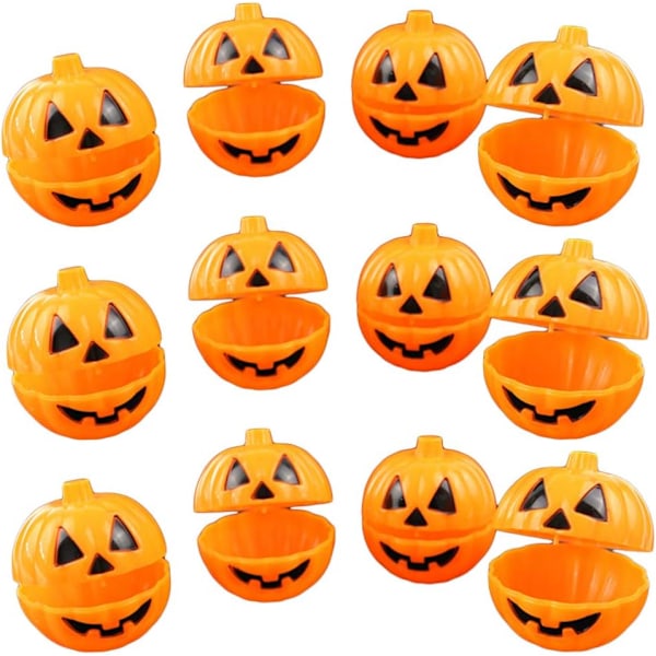 Mini kannettava kurpitsasanko Halloweeniin