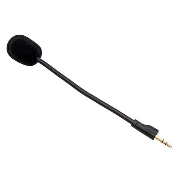 SQBB Mikrofonersättningsmikrofon för Logitech G PRO / G PRO X trådlöst spelheadset, löstagbara hörlurar Mic Boom
