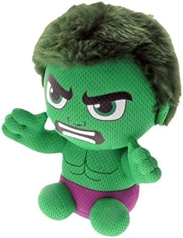 Ty Otrolig Hulk Plysch, Grön/Lila, Regular
