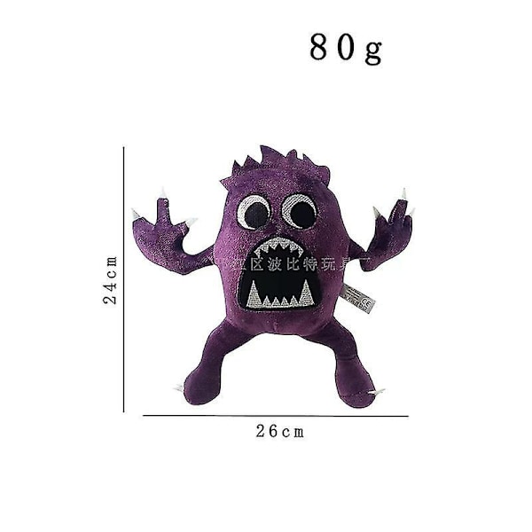Garten of Banban plys legetøj bamse dukke til børn fødselsdagsgaven Style 22 Style 22