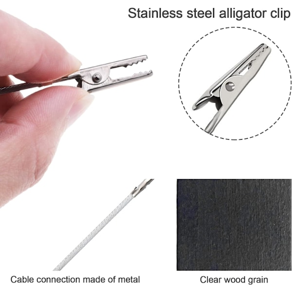 20 stk. Memo Clip Holder