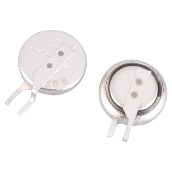 2 stk. Til MS621FE FL11E 3V 5.5mAHr Genopladeligt Batteri Superkapacitet