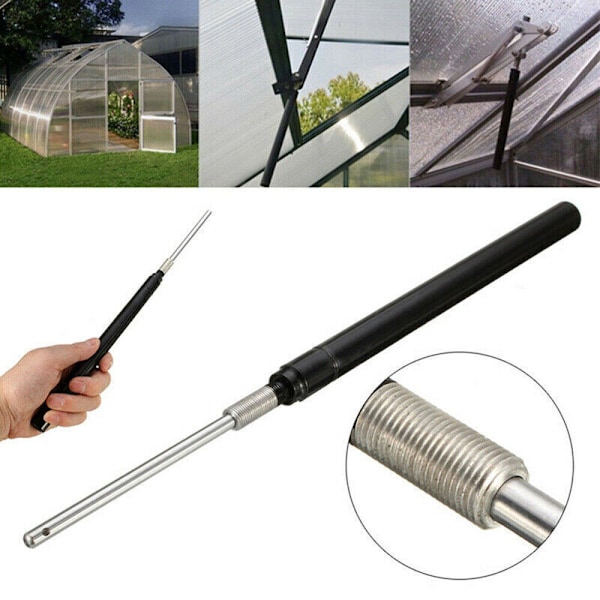 Automatisk vindusåpner sylinder erstatning sylinder drivhus vindusregulator